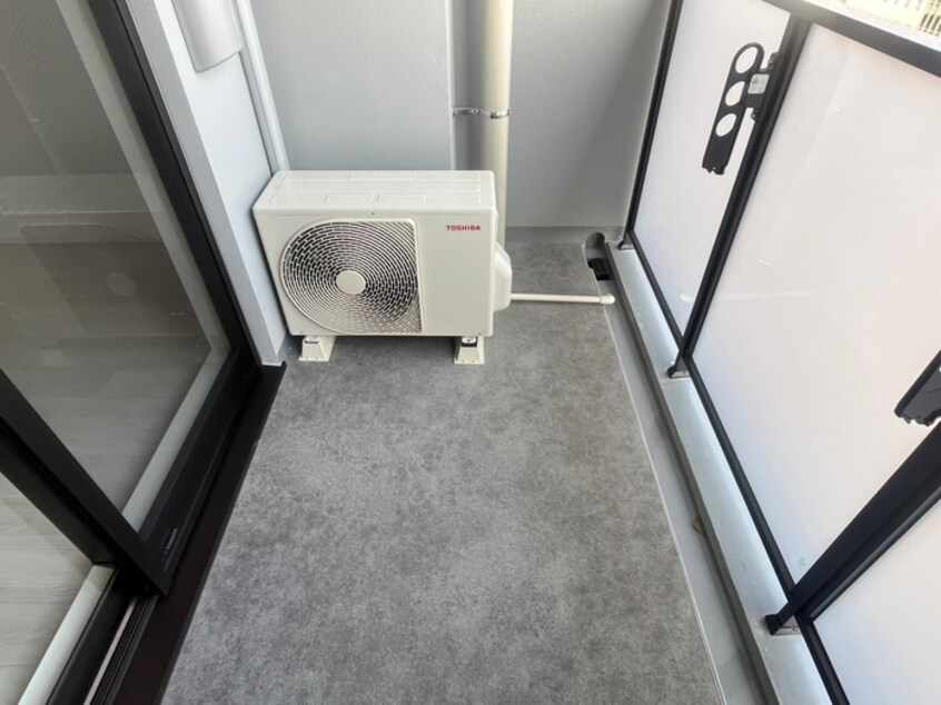 ベランダ・バルコニー ブランシエスタ森ノ宮