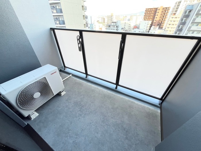 ベランダ・バルコニー ブランシエスタ森ノ宮