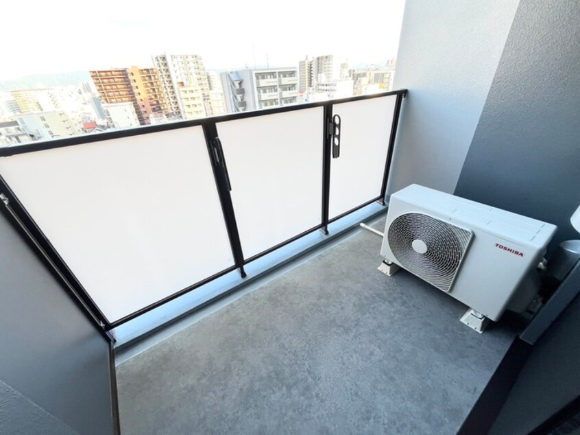 ベランダ・バルコニー ブランシエスタ森ノ宮