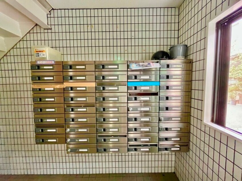 建物設備 ホワイトハイツ