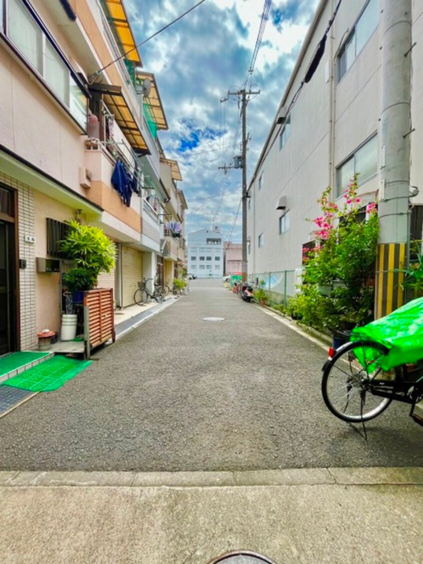 周辺環境 ホワイトハイツ