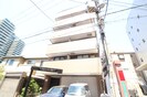 フロントリバー都島の外観