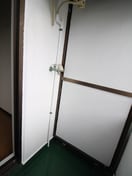 洗濯機置場 ハイムミ－テ・大和