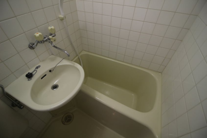 バス／シャワールーム等 サンパレス２１蛍池２