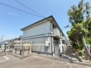 ハイツ青田の外観