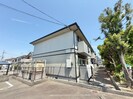 ハイツ青田の外観
