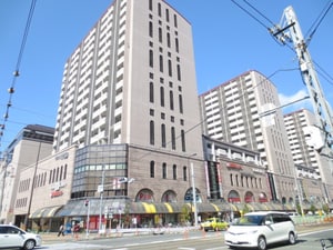 あべのベルタ中棟(518)