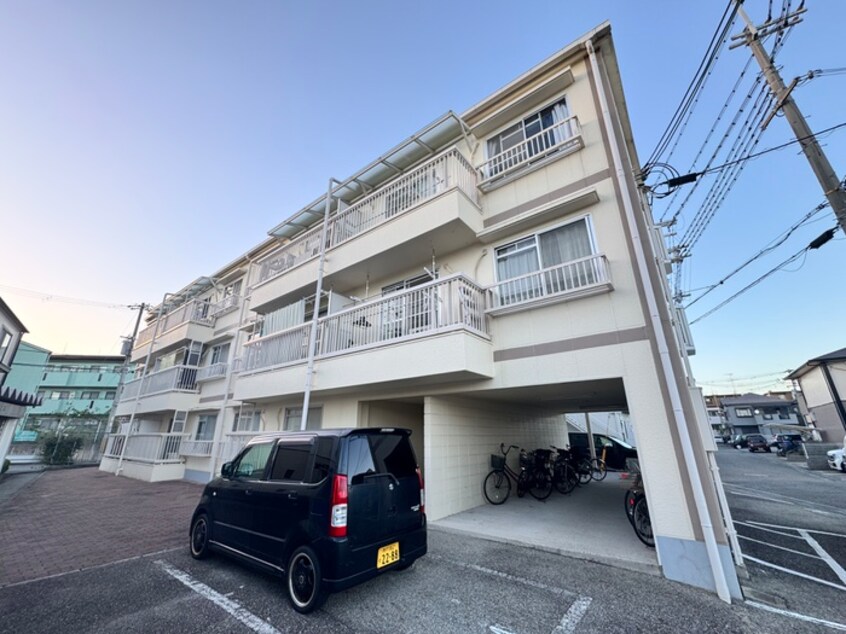 外観写真 ロンシャン仁川