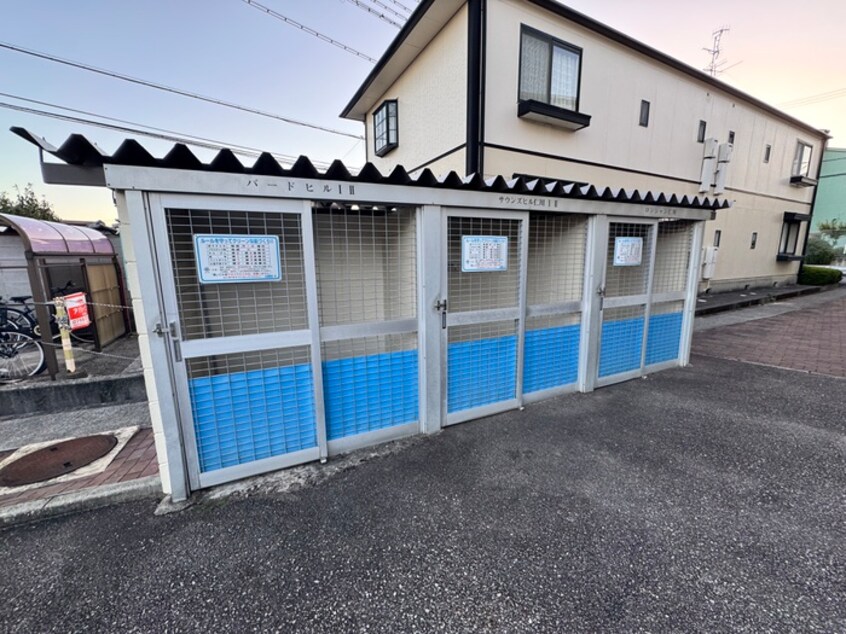 建物設備 ロンシャン仁川