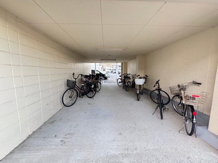 駐輪場 ロンシャン仁川