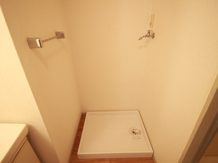 洗濯機置場 ロンシャン仁川