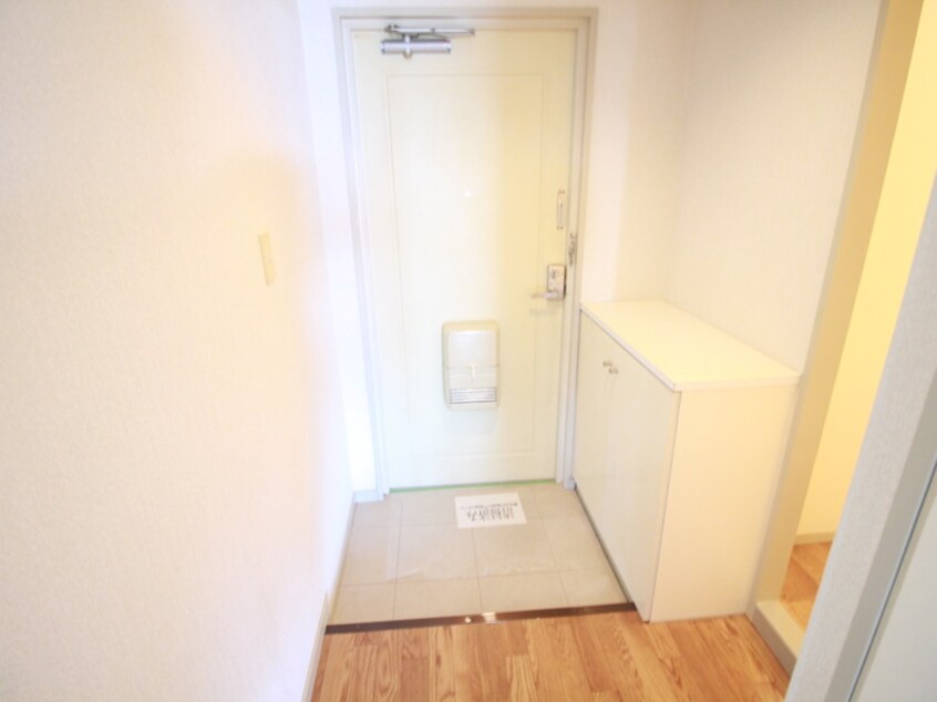 玄関 ロンシャン仁川