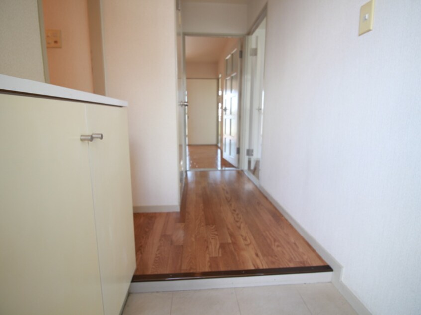 廊下 ロンシャン仁川