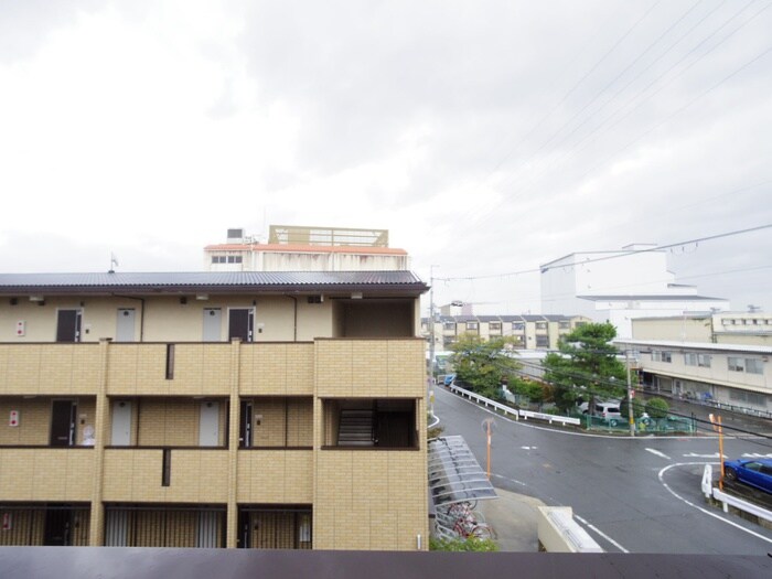 室内からの展望 マジェスティ　サザンⅠ棟