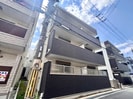 クインズコートの外観