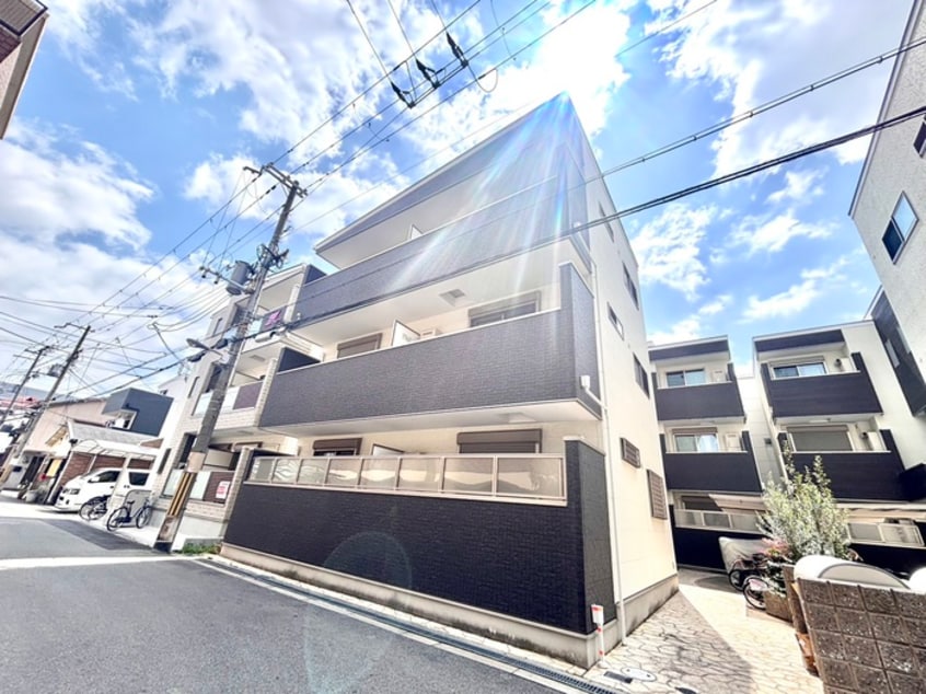 外観写真 クインズコート