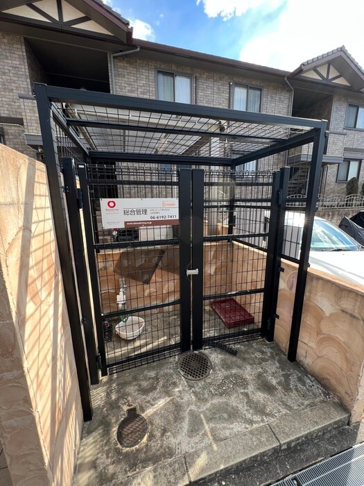 建物設備 エスタシオン阪本