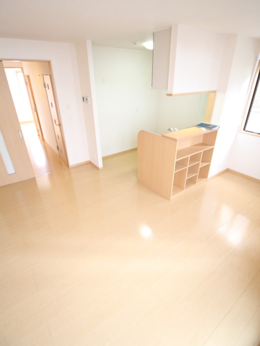 室内からの展望 エスタシオン阪本
