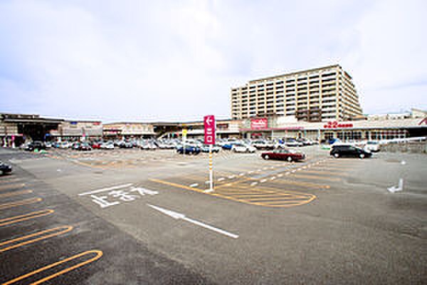 スーパー(スーパー)まで1400m エスタシオン阪本
