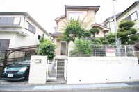 清水台１丁目貸家