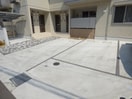 駐輪場 ラークヒルズ