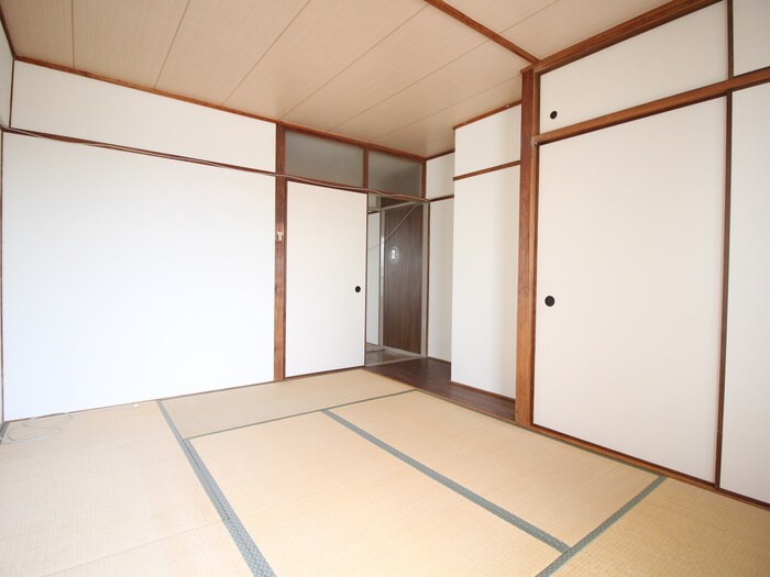 居室 鶴甲コ－ポ　27号棟