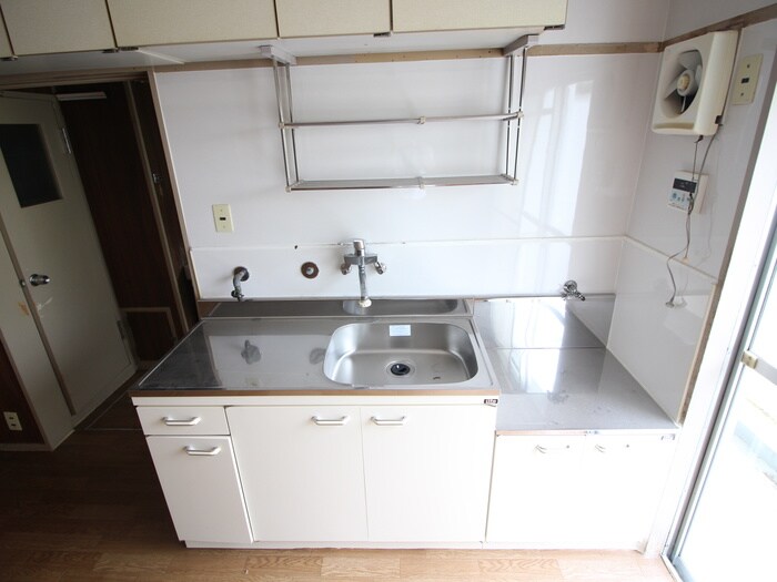 キッチン 鶴甲コ－ポ　27号棟