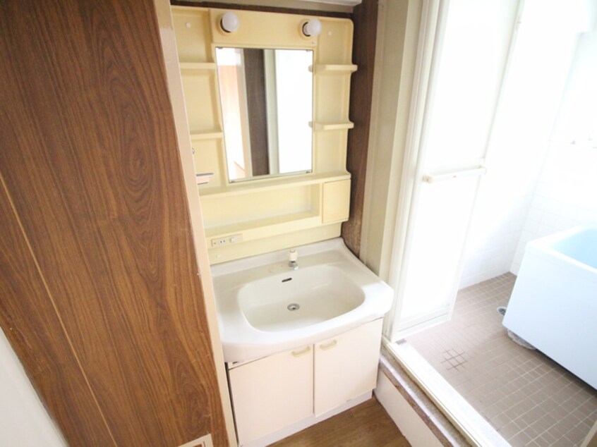 洗面 鶴甲コ－ポ　27号棟