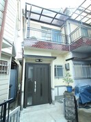 門真市浜町テラスハウスの外観