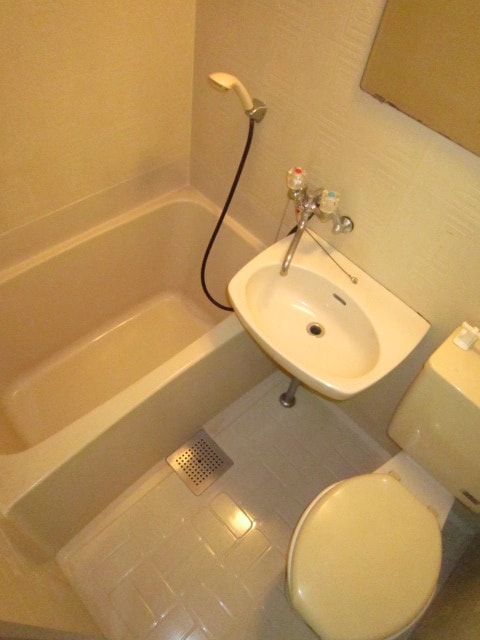 バス／シャワールーム等 ＮＹ．ＤＵＯ