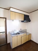 キッチン コスモハイツ