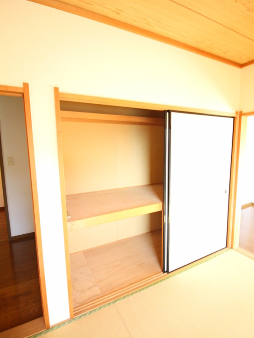 収納 コスモハイツ