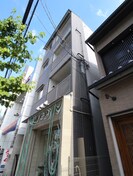 スタ－ウィン烏丸七条の外観