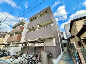 フジパレス中野Ⅱ番館