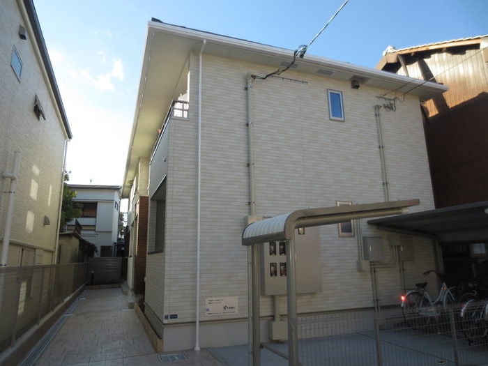 外観写真 コージーコート