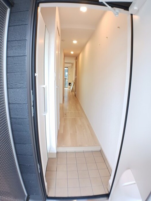 玄関 メゾン　グレーヌ王子町Ⅰ