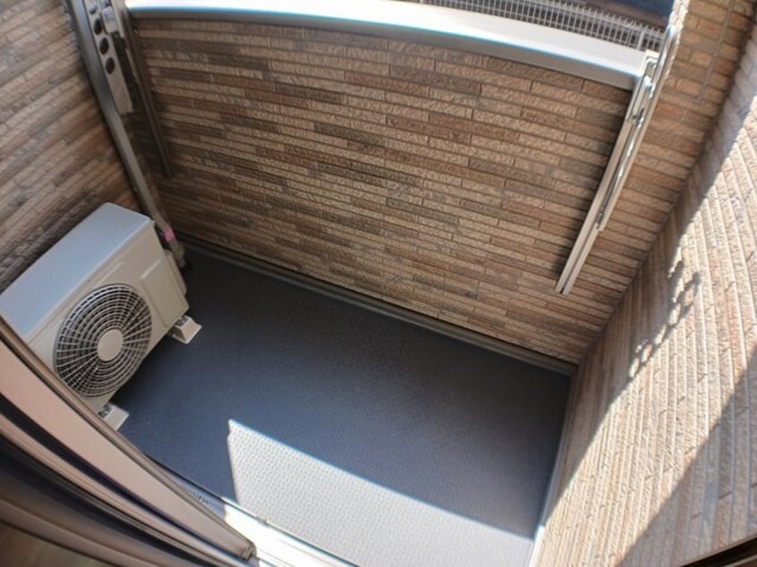 ベランダ・バルコニー メゾン　グレーヌ王子町Ⅰ