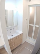 洗面 メゾン　グレーヌ王子町Ⅰ