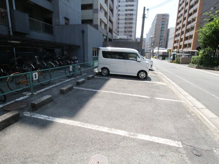 駐車場 東洋マンション