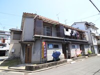 高柳6丁目3戸1貸家（北）