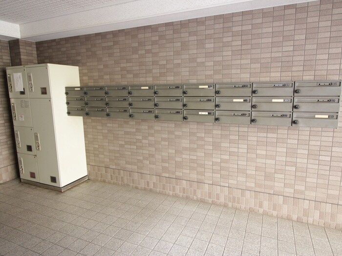 建物設備 セントフローレンスONE