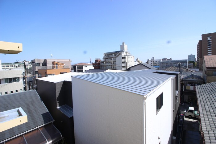 室内からの展望 APPARTEMENT　K