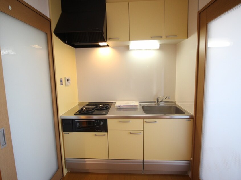 キッチン グレ－スフォ－トタツミ