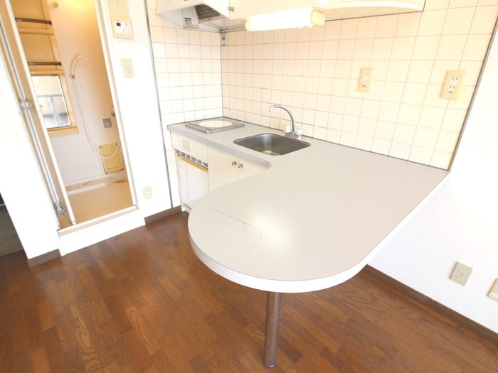 キッチン ロイヤルハイツ夙川