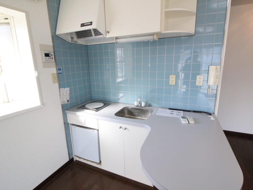 キッチン ロイヤルハイツ夙川