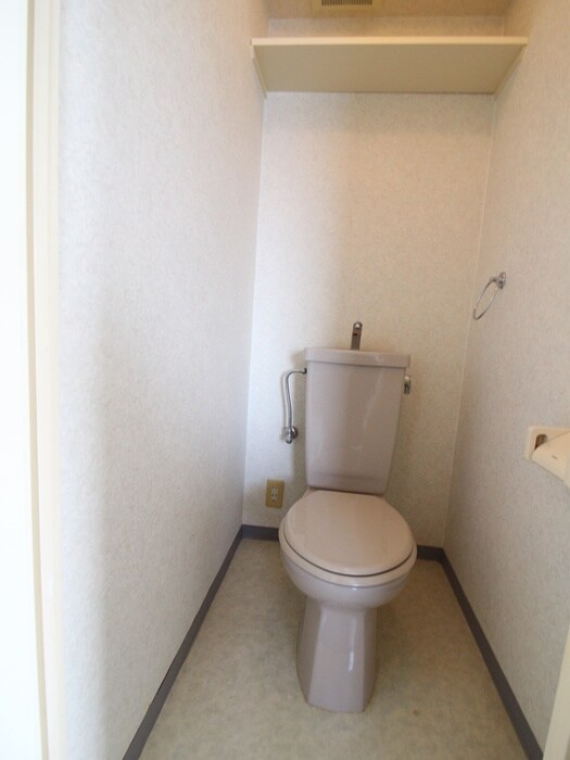 トイレ ロイヤルハイツ夙川