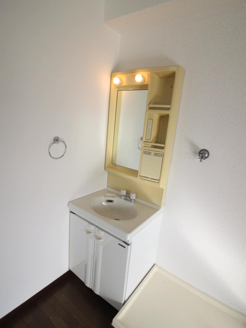 洗面 ロイヤルハイツ夙川