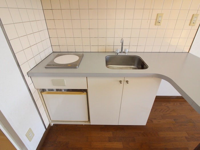 キッチン ロイヤルハイツ夙川