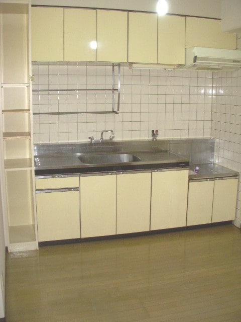 キッチン おおきに大阪天満ｻﾆ-ｱﾊﾟｰﾄﾒﾝﾄ