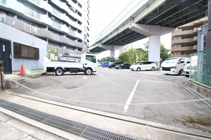 駐車場 おおきに大阪天満ｻﾆ-ｱﾊﾟｰﾄﾒﾝﾄ